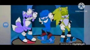 sonic cry effects
