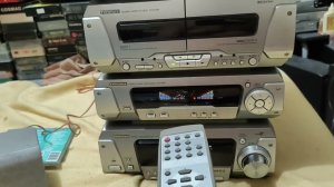 Technics SC-EH590 / Полная проверка #музыкальныйцентр