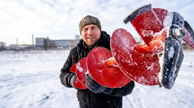 Обзоры изобретений и новости технологий