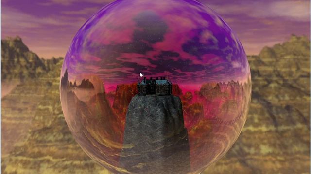 NVIDIA Crystal Ball Demo (2000)
