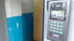 Видео домофон нового образца Уфа Транспортная 36/2