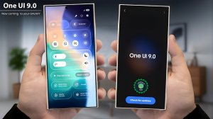 Samsung One UI 9.0 ОФИЦИАЛЬНОЕ ОБНОВЛЕНИЕ — Это меняет всё!