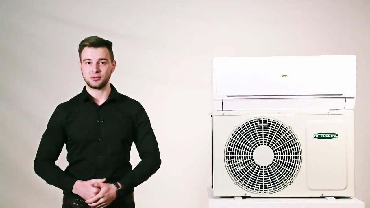 Видеообзор кондиционер AC Electric https://gorodkotlov.ru смотреть онлайн