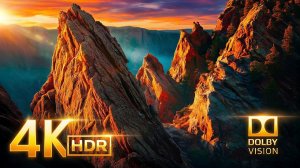MOST REMARKABLE 4K HDR Visuals | Dolby Vision (OLED TV & Monitor Test)