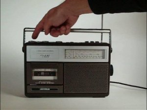 Магнитола Universum CTR 351 – radiomuzeum