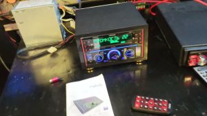 AURA Venom D868DSP Мини обзор