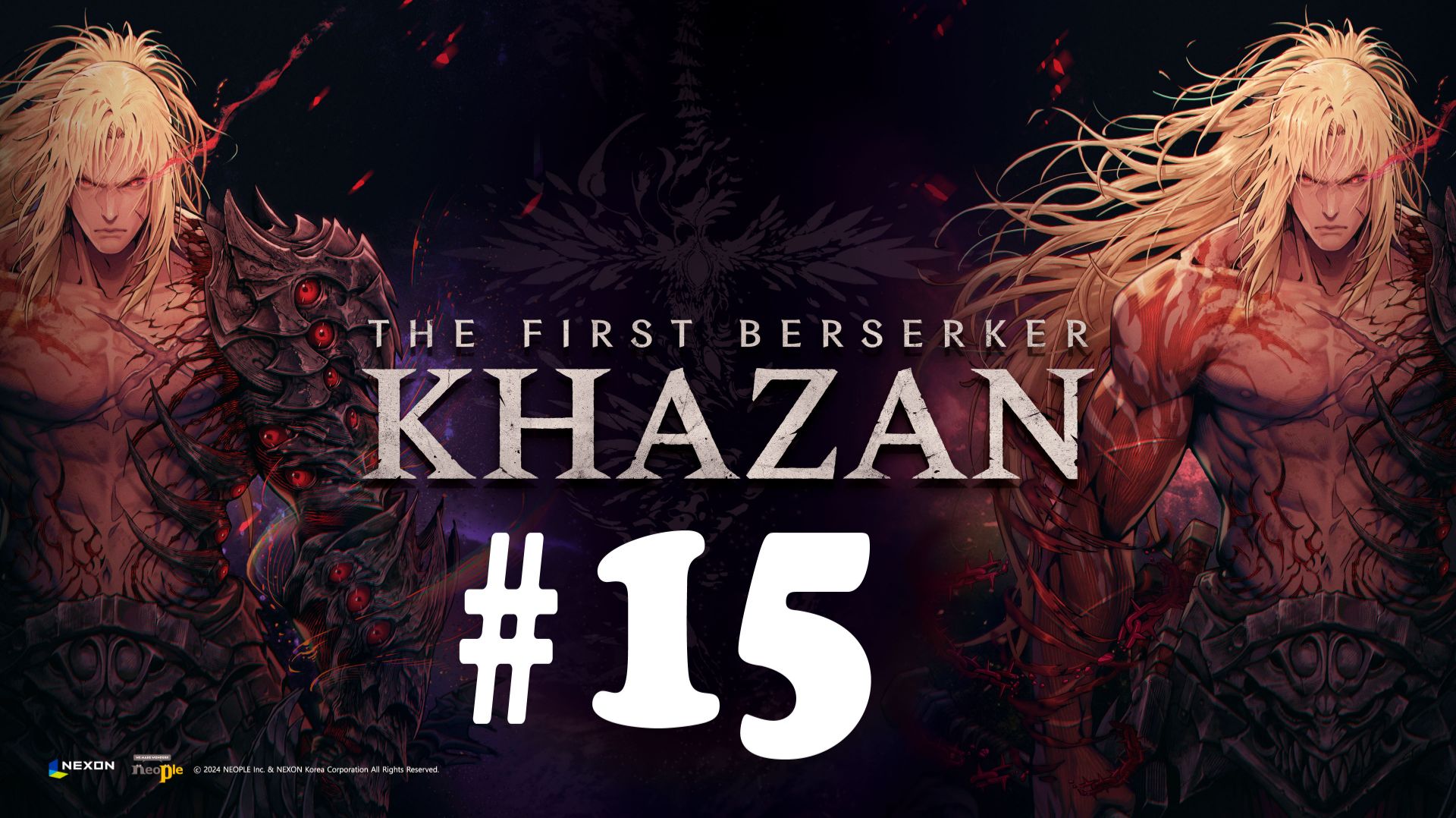 The First Berserker: Khazan №15 | Закрыл 3 Монолит | Босс Принцесса Илина |