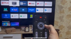 Телефон вместо пульта для телевизора