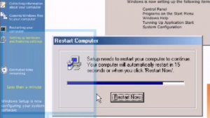 Обновление от Windows 95 до Windows 10 JPCsim. 2 часть
