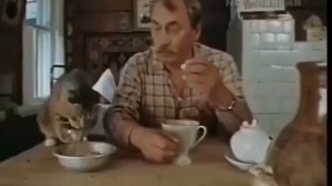 💕Беседа с котом😻кф«Повод» (1986)