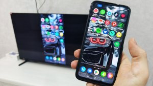 КАК ПЕРЕДАВАТЬ ИЗОБРАЖЕНИЕ С ЭКРАНА ТЕЛЕФОНА НА ТЕЛЕВИЗОР! КАК ПОДКЛЮЧИТЬ СМАРТФОН К ТЕЛЕВИЗОРУ