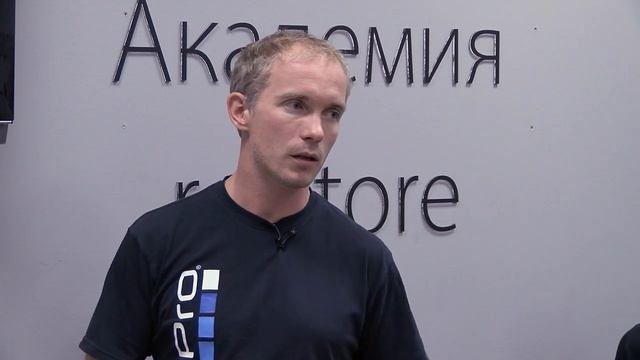 Экстремальная видеосъемка на GoPro. Сергей Фирсов (Академия re:Store) смотреть онлайн