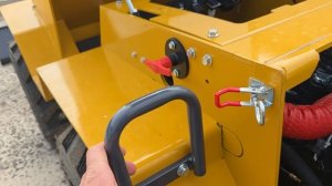 Бортоповоротный 490s с куботой d1105