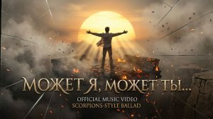 Может я, может ты...(Стихи в стиле песни «Maybe I Maybe You» группы Scorpions)