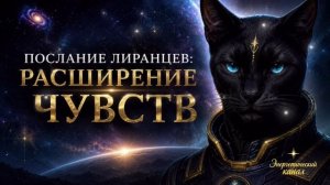 ЛИРАНЦЫ: РАСШИРЕНИЕ ЧУВСТВ