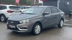 Обзор на Lada (ВАЗ) Vesta I, 2016 ПРОХОР | Просто Хорошие Автомобили!
