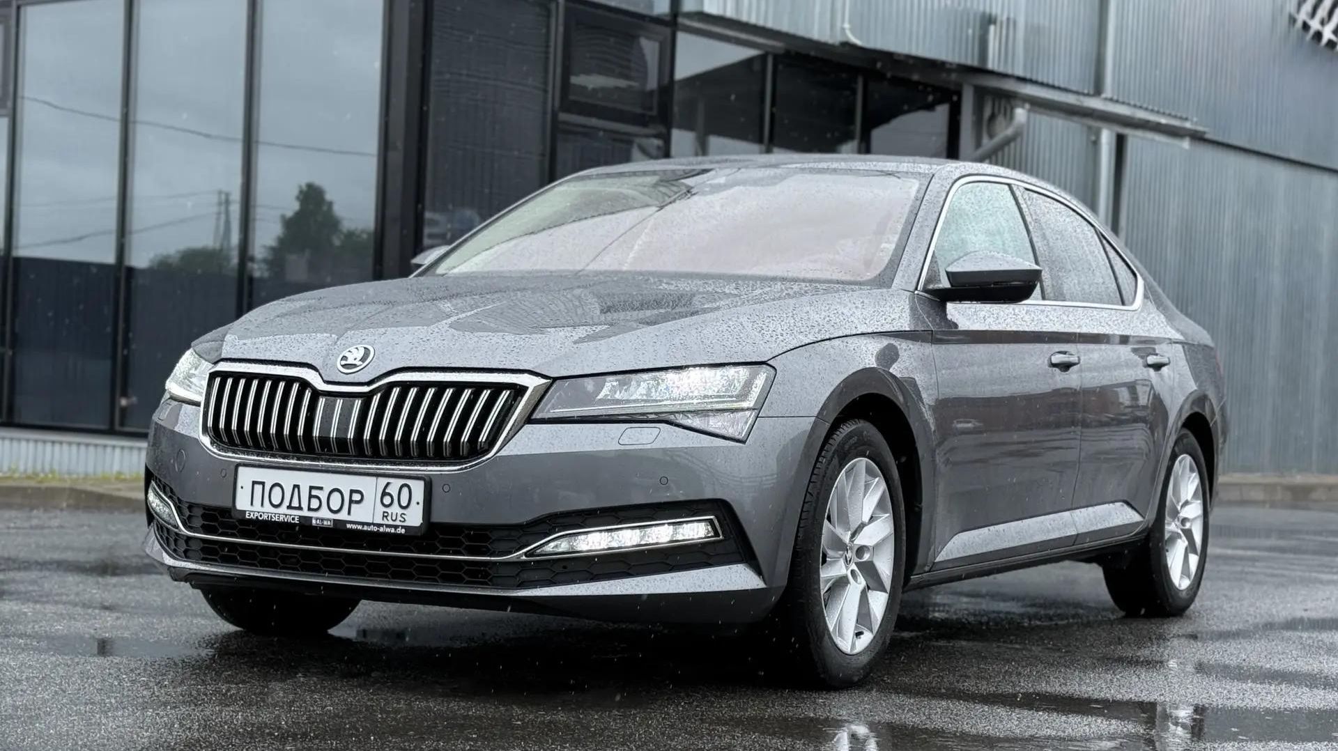 Skoda Superb под заказ из Германии в ограниченный бюджет. [ ИЮНЬ 2026 ] смотреть онлайн