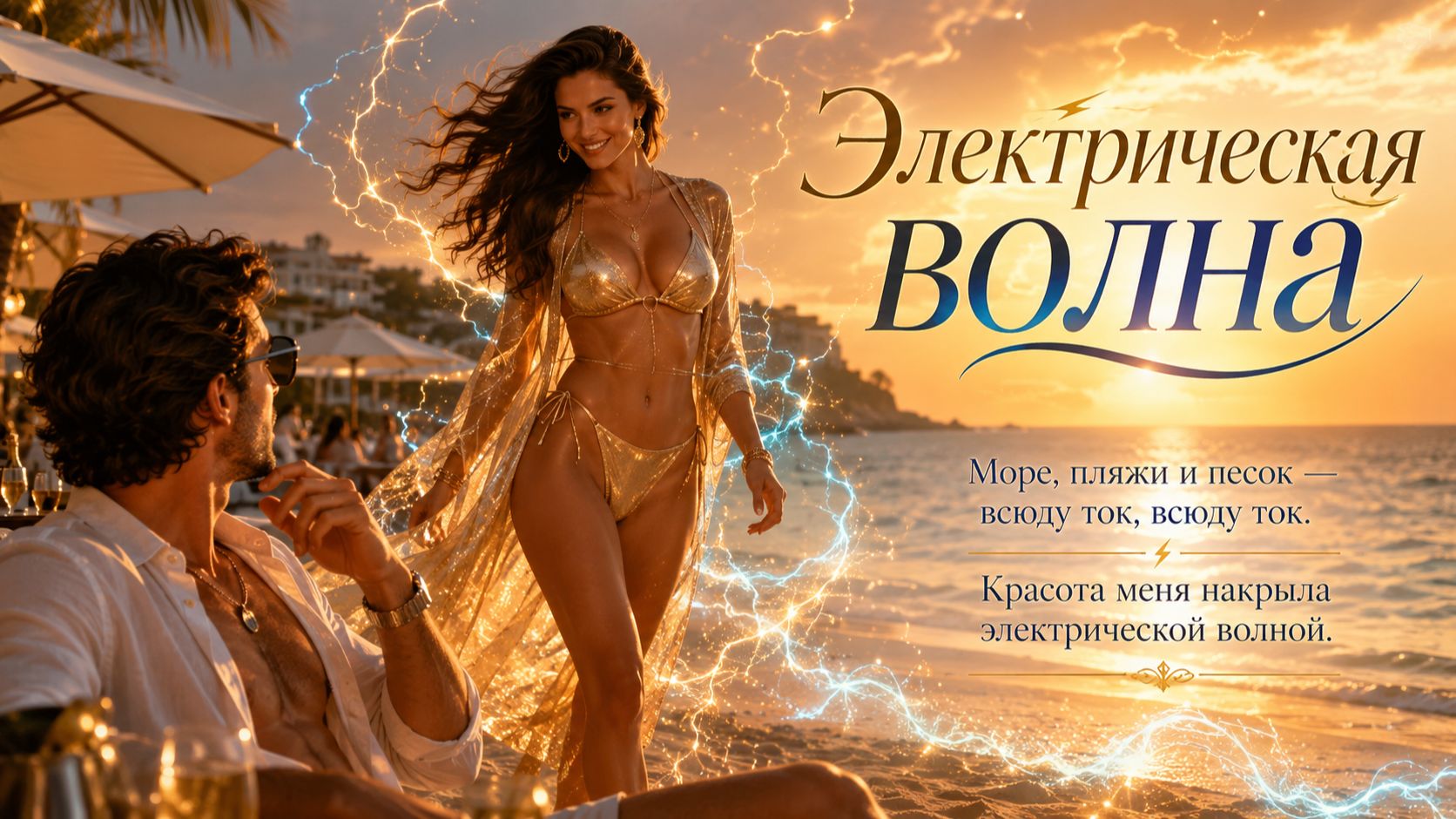Электрическая волна