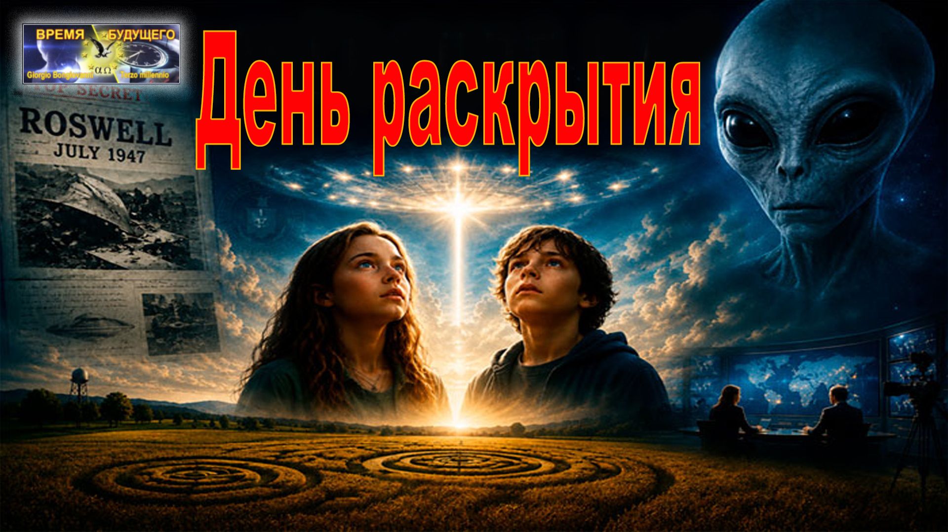 «День раскрытия»