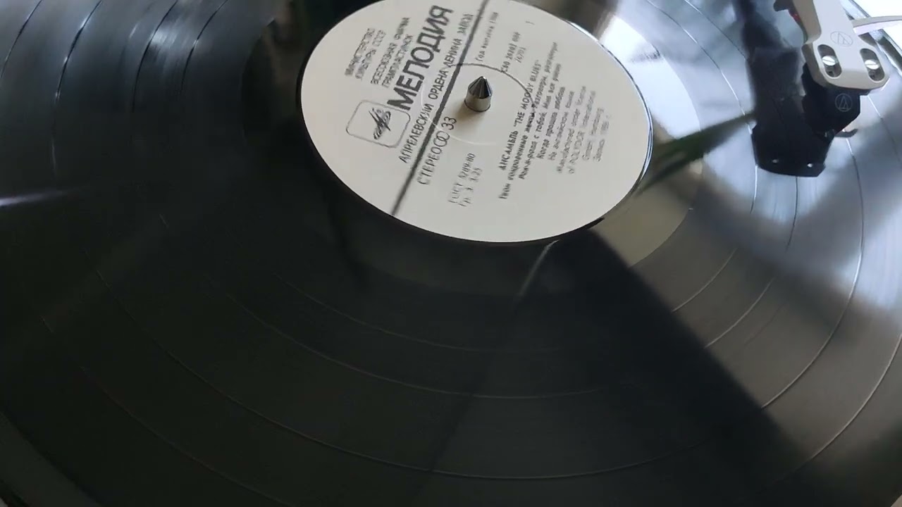 Moody Blues альбом "The Other Side of Life" "Rock'n'Roll Over You" смотреть онлайн