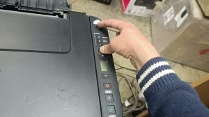 Canon G3411 сервисный режим