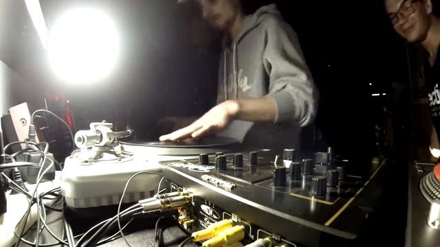 DMC Russia Preparty Jam смотреть онлайн