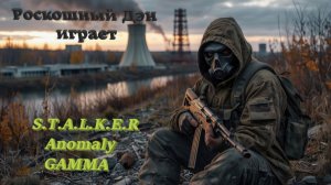 Stalker GAMMA
