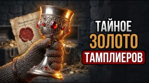 (Забытые Архивы)Банк, который купил Европу: Тайная система тамплиеров