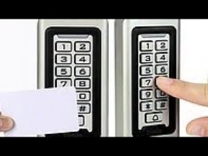 кодонаборная панель меняем пароль                                 Code dialer Lidermax