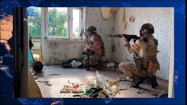 Сводка СВО, 27 июня. Провал близок - ВСУ в Константиновке ждал сюрприз смотреть онлайн