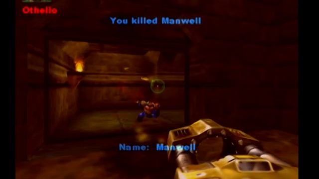 Unreal Tournament PS2 Assault Part 1