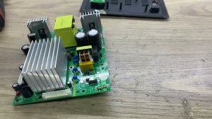 В ремонте музыкальная колонка fiero с дефектом не включается