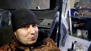 очистка ржавчины электролизом. первый раз