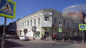 Ростов-на-Дону. Улица Социалистическая.