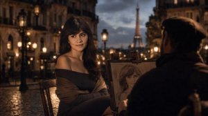 Hélène Cadové — Вечер в Париже | Французская музыка для души