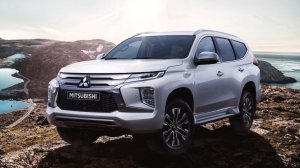 ‼️ В активной продаже MITSUBISHI PAJERO SPORT III(рест.)
