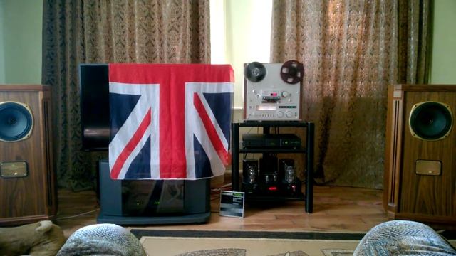 AKAI GX-625 TEST смотреть онлайн