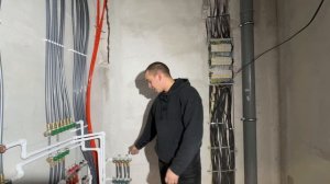 Дом в три этажа от настенного котла ?
