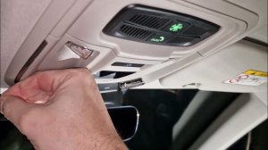 Установка двойных микрофонов голосового управления на HAVAL JOLION