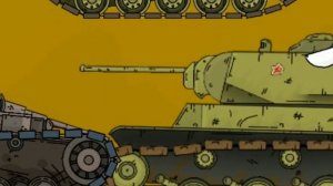 Этот монстр жив! Создания Вк-35 | Мультики про танки