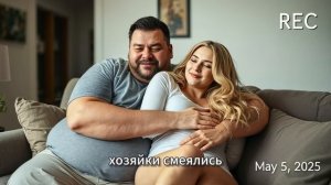 Жена установила камеру, чтобы поймать мужа на лжи. Реальность оказалась страшнее её подозрений...