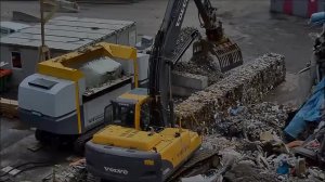 XR mobil e  Переработка городских, промышленных, коммерческих и древесных отходов и т  д