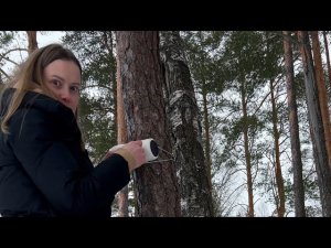 Лайфхак как можно снимать себя без штатива
