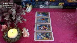 🩷Что Происходит в Его жизни прямо сейчас? 🧿 AHHA Tarot