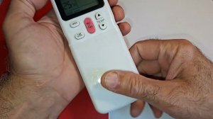 Как пользоваться пультом кондиционера Midea (R11CGE)