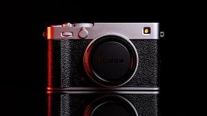 Обзор Fujifilm X-E5 | Лучше, чем X100VI?