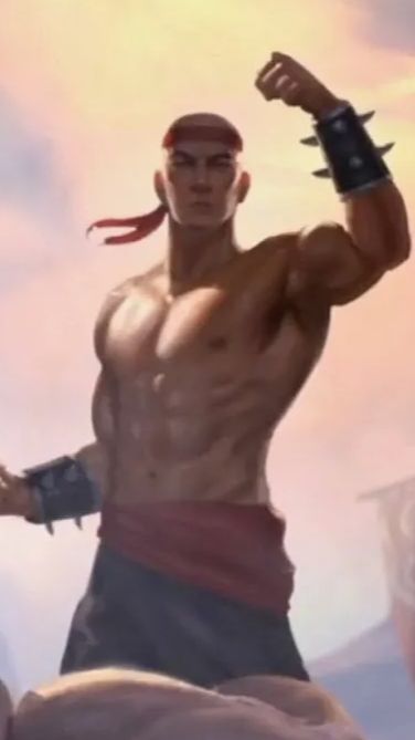Великий Кун-Лао(Great Kung Lao ).Mortal Kombat New Era