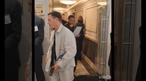 Ярослав в Кремлёвском Дворце...