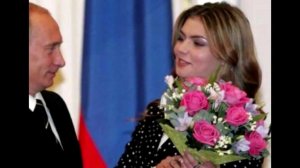 Свадьба Путина и Кабаевой