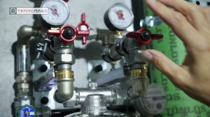 Узел ввода в дом 🏠 Внутрення разводка воды 💧